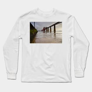 Forth Rail Bridge Long Sleeve T-Shirt